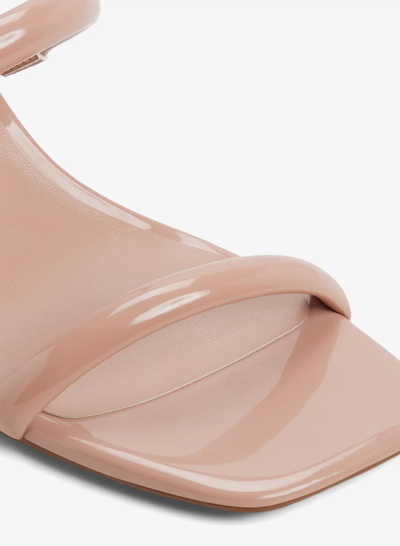 CALL IT SPRING  Kaiaa Multi Strap Mid Heel Sandals for Women | Best Price UAE